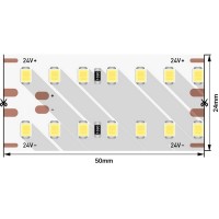 Светодиодная лента LUX DSG2280V2-24-NW-33