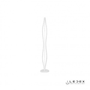 Торшер Stringer F6329 WH