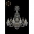 Подвесная люстра 11.26 11.26.10+5.300.XL-95.Gd.B