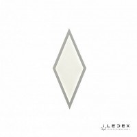 Настенно-потолочный светильник Creator X068216 16W 6000K WH