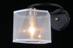 Бра 76056 76056/1W MATT BLACK