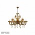 Подвесная люстра Asia 81069-8+4 BR