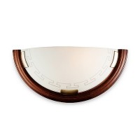 Настенный светильник Greca Wood 060