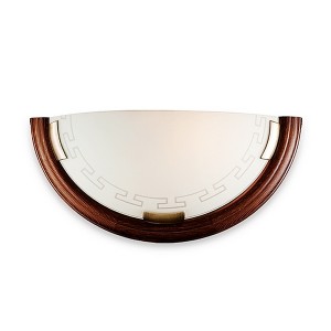 Настенный светильник Greca Wood 060