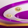 Точечный светильник Coil 369619