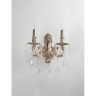 Бра Barletta BARLETTA W122.2 coffe gold