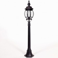 Наземный фонарь  83407L Bl