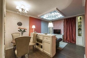 Подвесная люстра Triumph ARM288-05-G