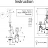 Подвесная люстра Triumph ARM288-05-G