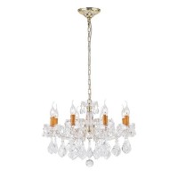 Подвесная люстра Galliano Galliano E 1.1.8.300 G