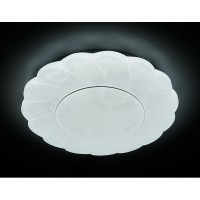 Потолочный светильник Orbital Design F146 WH 96W D500