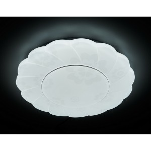 Потолочный светильник Orbital Design F146 WH 96W D500