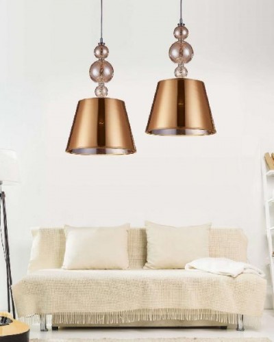 Подвесной светильник Muraneo LDP 1123 GD