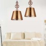 Подвесной светильник Muraneo LDP 1123 GD