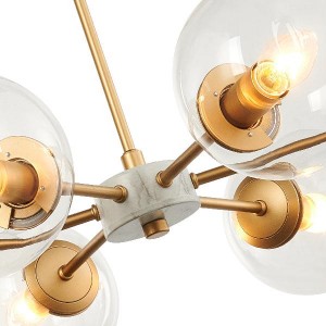 Подвесная люстра Marmore 2671-6P