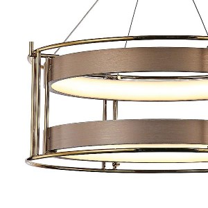 Подвесная люстра Minor 2204-2P