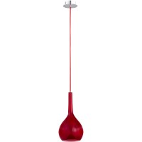 Подвесной светильник Vetro Red 20511
