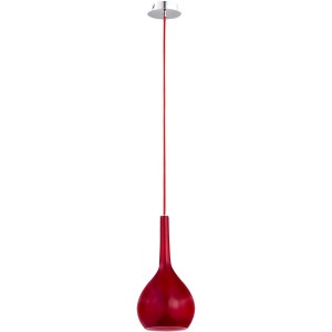 Подвесной светильник Vetro Red 20511