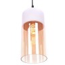 Подвесной светильник Zenia LDP 6806 WT