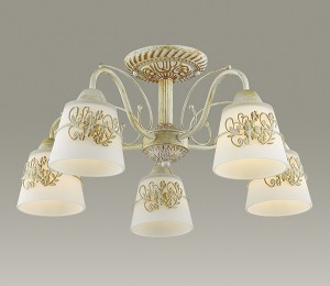 Потолочная люстра Veva 3003/5C