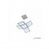 Подвесной светильник Sunrise 8863-1 WH