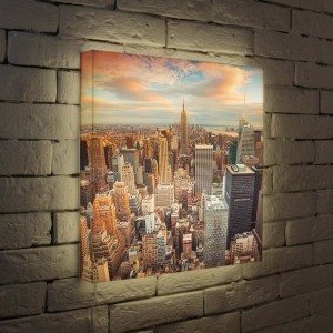 Лайтбокс NYC 45-45-d-105