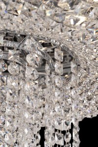 Потолочная люстра Tigela DIA009PL-12CH