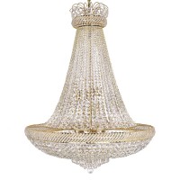 Подвесная люстра Bari Bari E 1.5.80.200 G
