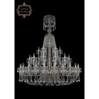 Подвесная люстра 11.21 11.21.24+12+6.530.XL-170.Gd.Sp