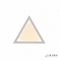 Настенно-потолочный светильник Creator X068312 WH-3000K