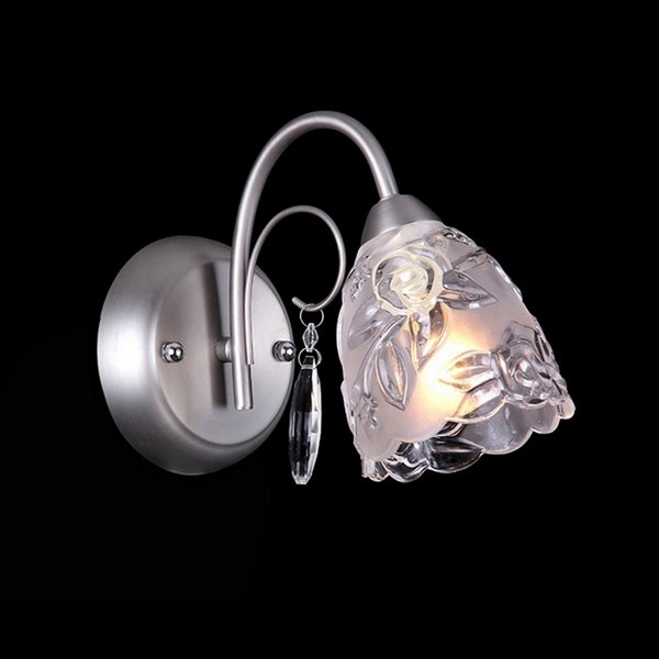 Бра 10857 10857/1W CHROME, NICKEL Бра 10857 10857/1W CHROME, NICKEL