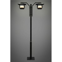 Наземный фонарь Novara 330-62/bc-11