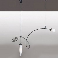 Подвесной светильник Deco 2072 Chrome