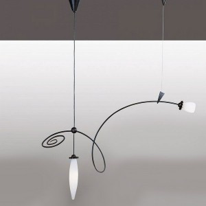 Подвесной светильник Deco 2072 Chrome