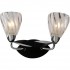 Бра 405 405-02-61CWB chrome + white crack + black crack