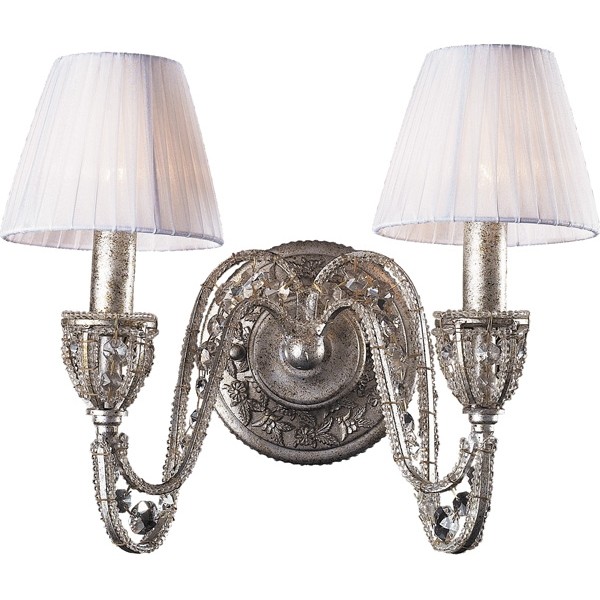 Бра 623 6230/2 sunset silver Бра 623 6230/2 sunset silver