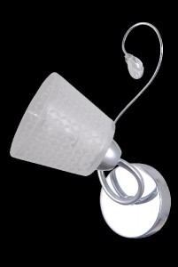 Бра 76057 76057/1W CHROME