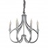 Подвесная люстра Archetype LDP 1250-6 CHR