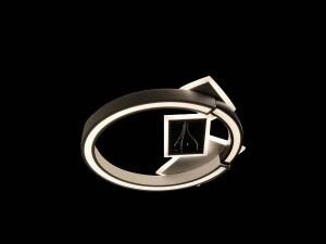 Потолочная люстра 81013/5C