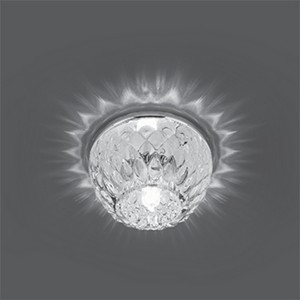 Точечный светильник Crystal CR058
