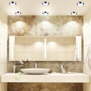 Точечный светильник Damla 370386