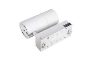 Трековый светильник  TL28-WH-30-WW