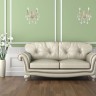 Бра Barletta BARLETTA W122.2 cream white