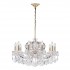 Подвесная люстра Diamante Diamante E 1.1.10.300 G