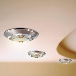 Точечный светильник Glam 369426