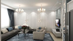 Подвесная люстра Triumph ARM288-08-G