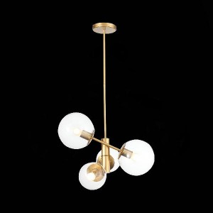 Потолочная люстра Liora SL1150.202.04