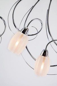 Потолочная люстра Luara 70040/9 хром