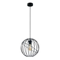Подвесной светильник Orbita 1626 Orbita Black 1