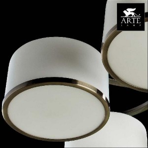 Потолочная люстра Manhattan A9495PL-5AB